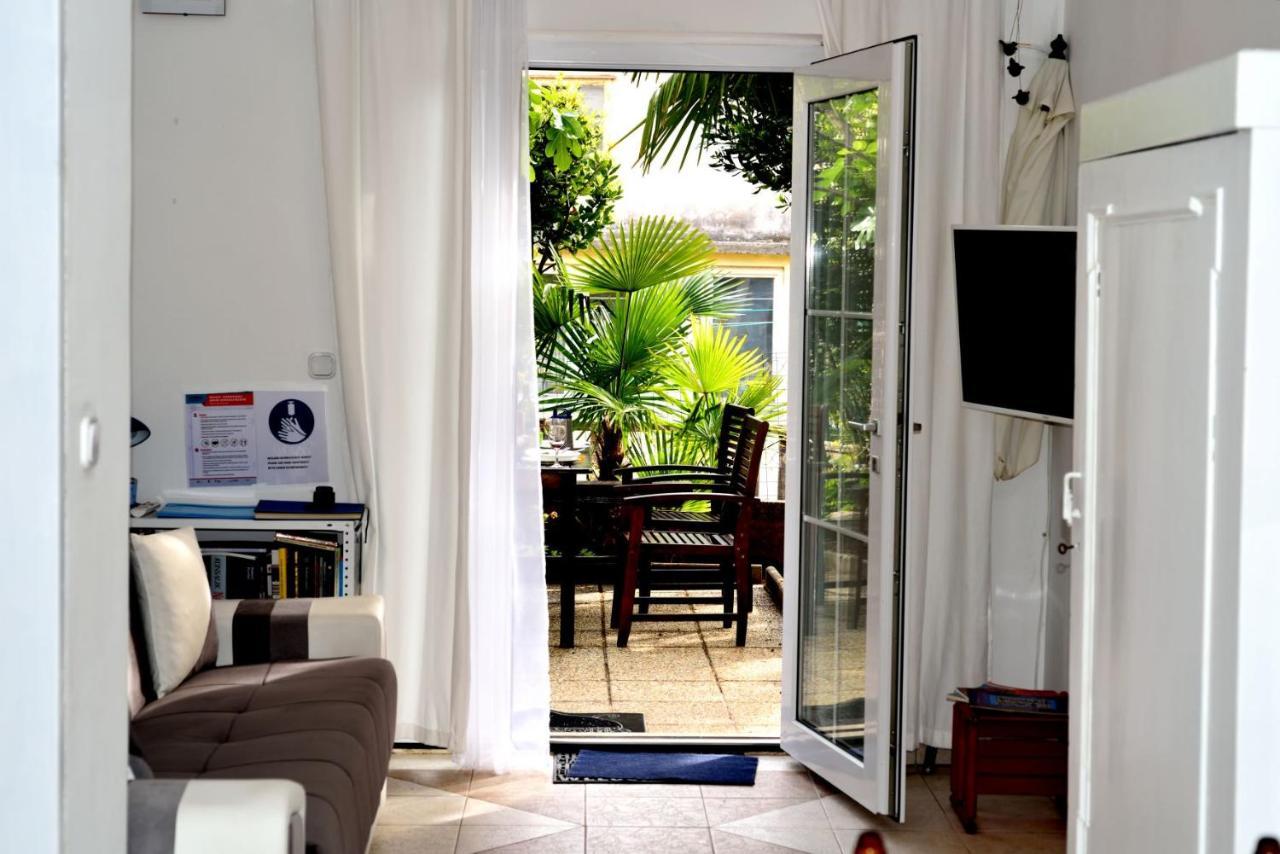 Apartment Crikvenica Car Экстерьер фото